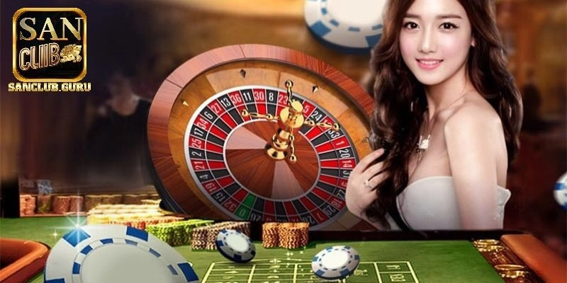 Dealer visual xinh đẹp, duyên dáng dẫn dắt cuộc chơi siêu hay