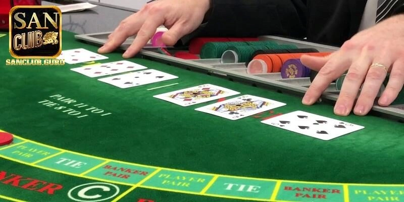 Mẹo chơi baccarat cực hiệu quả