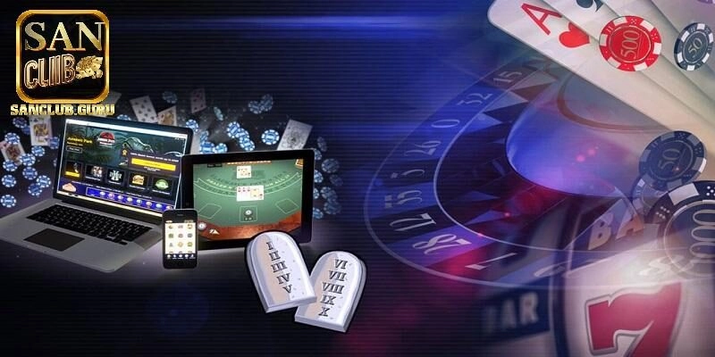 Mẹo chơi game bài Sanclub hiệu quả