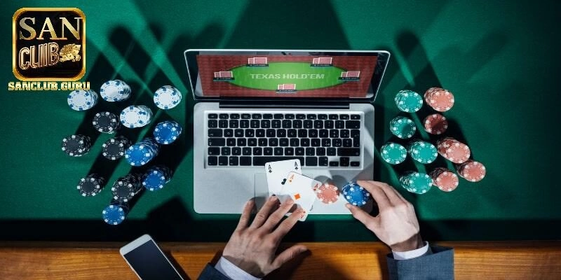 Thành viên nên tận dụng bluff hợp lý