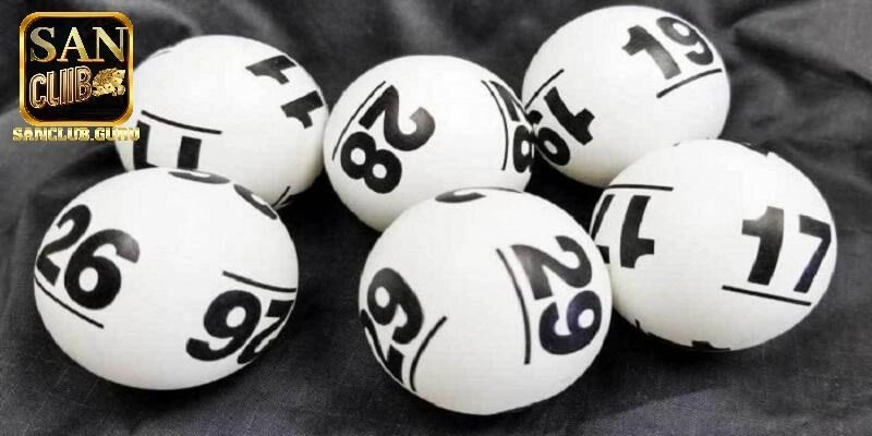 Quá trình tham gia xổ số Sanclub